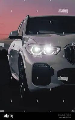 BMW X5 - G05 Стоковая фотография - Alamy картинки