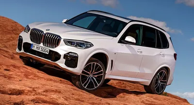 Официальная тема BMW X5 G05 2019 года: информация, характеристики, обои и видео! - Форум BMW X5 (G05) картинки