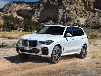 BMW X5, g05, роскошь, внедорожник, автомобиль, HD обои картинки