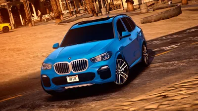 BMW X5 Facelift 2023 года демонстрирует новый дизайн бампера на шпионских фотографиях картинки