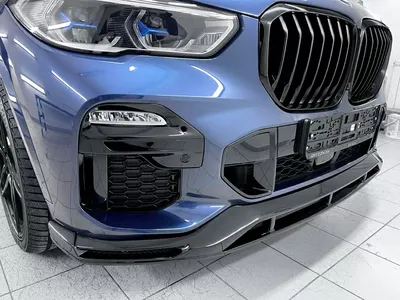 Чип-тюнинг BMW X5 M50d xDrive G05 Stage 1-2 картинки