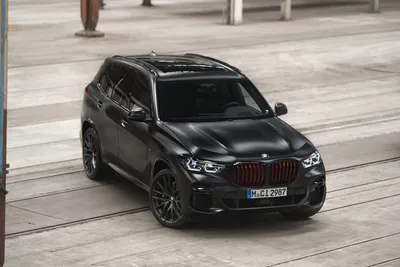 Передний бампер для BMW X5 G05. Цена - 2197 € | ренегат дизайн картинки