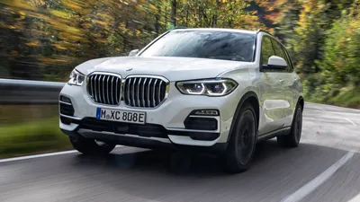 Larte Design представляет тюнингованный BMW X5 G05 картинки