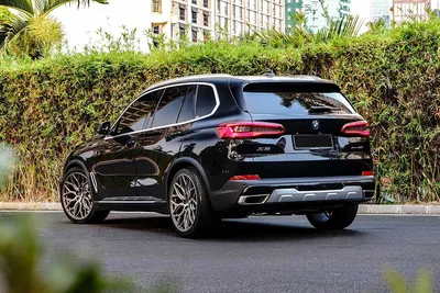 Интересный шпионский прототип BMW X5: фейслифтинг или что-то другое? картинки