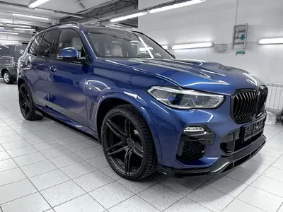 2019 BMW X5 M Sport (США) - Обои и картинки на рабочий стол | Автомобильный пиксель картинки