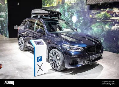 Абсолютно новый BMW X5 2019 года больше, спортивнее и технологичнее, чем когда-либо (с видео) картинки