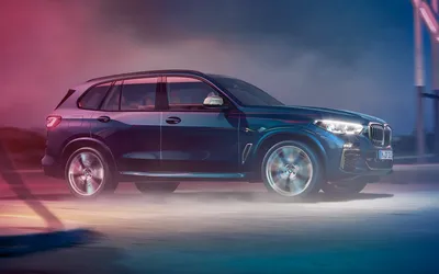 Загрузите свои обои BMW G05 X5 картинки