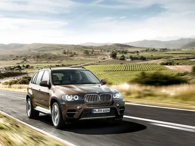 Обои \u0026 weiteres Video zum BMW X5 E70 LCI / Facelift картинки