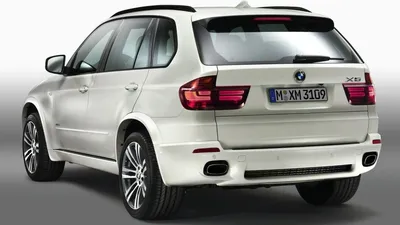 BMW X5 Facelift 2011 года с M Sport Package: детали и фотографии опубликованы картинки