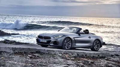 Загрузите обои для рабочего стола BMW Z4! картинки