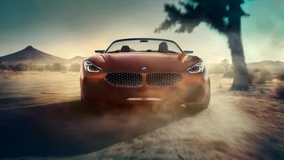 Bmw Z4 Cabrio TL, автомобили, HD обои для рабочего стола картинки