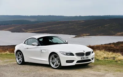 2014 BMW Z4 Родстер Обои | SuperCars.net картинки