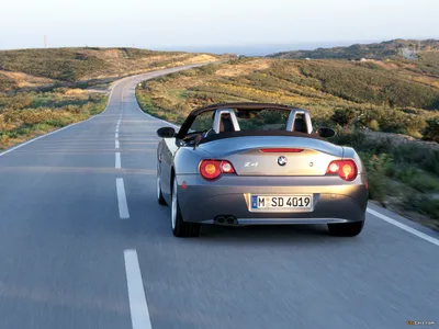 Фотографии BMW Z4 - Интерьер и экстерьер Фотогалерея [200+ изображений] - CarWale картинки