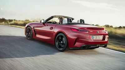 AC Schnitzer BMW Z4 ACS4 4.0i Обои 4K, BMW Z4, 5K, Автомобили, #7319 картинки