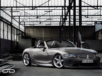 Новый BMW Z4 — AutoFrey картинки