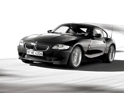 Ac Schnitzer Bmw Z4 M купе картинки