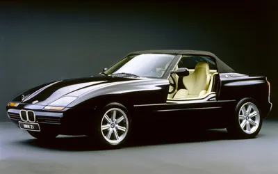 1989 BMW Z1 - Обои и картинки в высоком разрешении | Автомобильный пиксель картинки