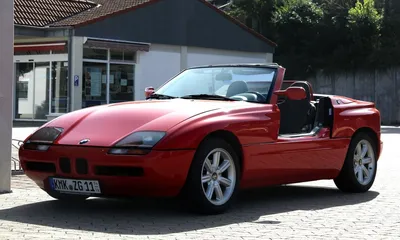 BMW Z1 кабриолет 1988 обои | 1996x1196 | 410862 | обоиUP картинки