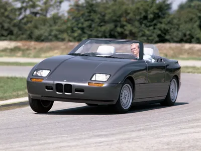 1989 BMW Z1 - Обои и картинки в высоком разрешении | Автомобильный пиксель картинки