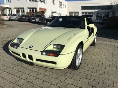 BMW Z1 — 30 июня 2021 г. — Autogespot картинки