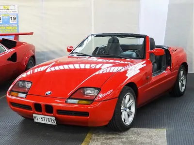 BMW Z1 Cabrio в цвете Grün gebraucht в Нагольде за € 52.999, картинки