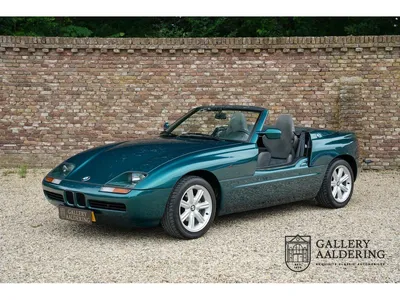 1986 BMW Z1 Обои и галерея изображений - conceptcarz.com картинки