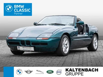 Архив моделей BMW · Родстер BMW Z1 · bmwarchive.org картинки