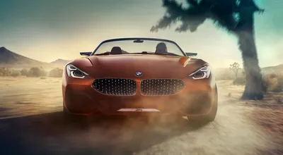 104754 Родстер, Автомобили 2018, BMW Z4, 5k - Редкая галерея HD обои картинки