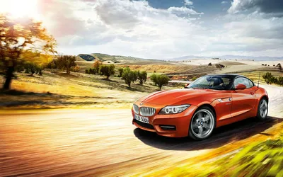 Bmw Z4 Cabrio TL, автомобили, HD обои для рабочего стола картинки