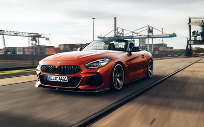 BMW Z4 Обои - Лучшие бесплатные обои BMW Z4 картинки