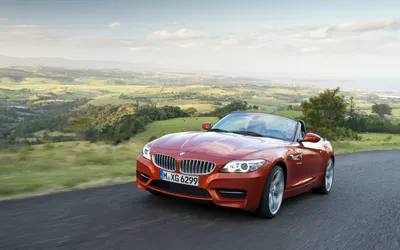 AC Schnitzer BMW Z4 ACS4 4.0i Обои 4K, BMW Z4, 5K, Автомобили, #7319 картинки