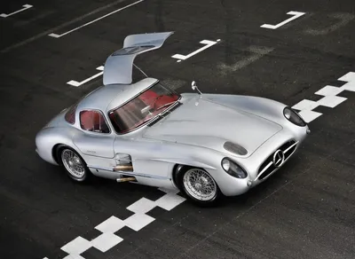 Mercedes-Benz 300SL картинки