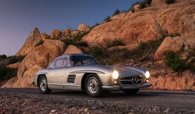 Classic Car Curation в Твиттере: «Это лучший спортивный автомобиль Mercedes-Benz 300 SL ‘Alloy’ #Gullwing в мире, и он будет выставлен на продажу в течение нескольких недель… Подробнее здесь: картинки