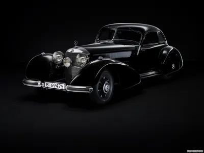 1934 Мерседес-Бенц 500 К | SuperCars.net картинки