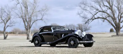 Mercedes-Benz 500K:картинка №7 , отзывы, новости, характеристики, купить автомобиль картинки