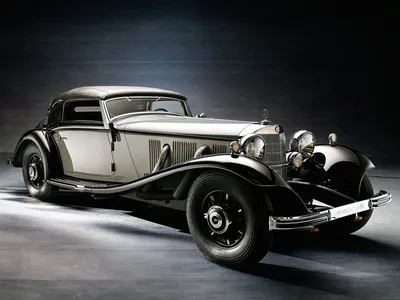 1935 Мерседес Бенц 500К Кабриолет | Классические автомобили, Mercedes benz 500, Mercedes benz classic картинки