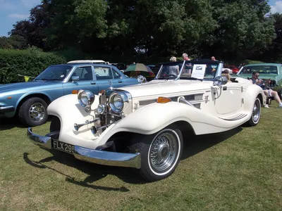 Mercedes-Benz 500K Special Roadster 1936–37 фото (2048x1536) картинки