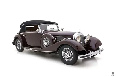 1934 Mercedes Benz 500K 540K Special Roadster (105136) ретро tw обои | 2048x1536 | 383883 | обоиUP картинки