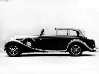 1939 Mercedes-Benz 770 Cabriolet F W150 | Мерседес, Мерседес-бенз, Бенц картинки