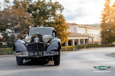 MERCEDES-BENZ 770 Cabriolet F (1930) - АЛТАЙЯ | № 23. Мерс… | Flickr картинки