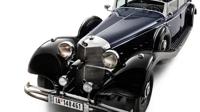 Файл:Mercedes-Benz 770 (38571846402).jpg — Викисклад картинки