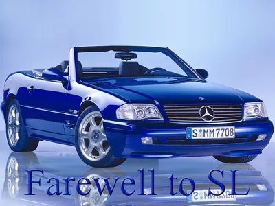 2001 R129 SL - Mercedes-Benz Обои - MB-Wallpaper.de картинки