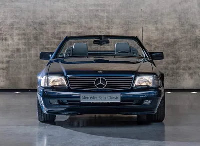 Руководство покупателя Mercedes-Benz R129-Generation SL (1990-2002) - Klipnik картинки