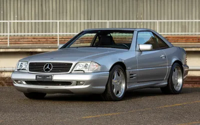 1998 Mercedes-Benz SL 70 AMG - Фон и обои в HD | Автомобильный пиксель картинки