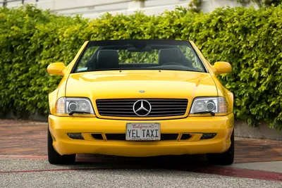 Обои 1999, 2001, Mercedes, Benz, Sl500, Us spec, Cars, r129 HD / Обои для рабочего стола и мобильного телефона картинки