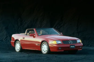 Галерея R129 Mercedes-Benz SL-класса картинки