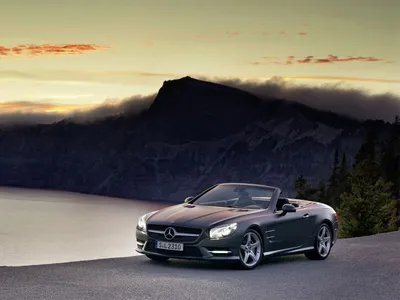 Mercedes-Benz SL500 (2001) - фото, информация и характеристики картинки