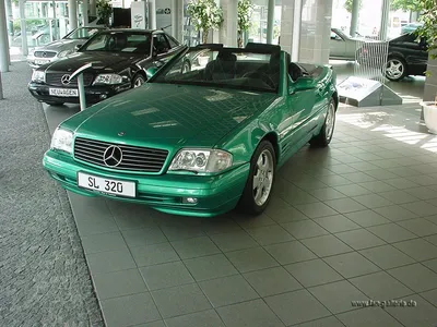 Файл:Mercedes-Benz SL60 AMG R129 (12373390364).jpg — Викисклад картинки