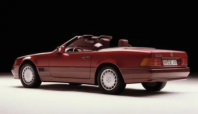 Руководство покупателя Mercedes-Benz R129-Generation SL (1990-2002) - Klipnik картинки