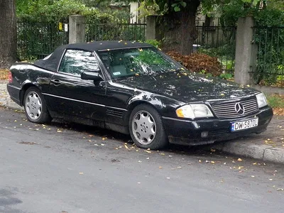 Файл:Mercedes-Benz SL60 AMG R129 (12373391004).jpg — Викисклад картинки